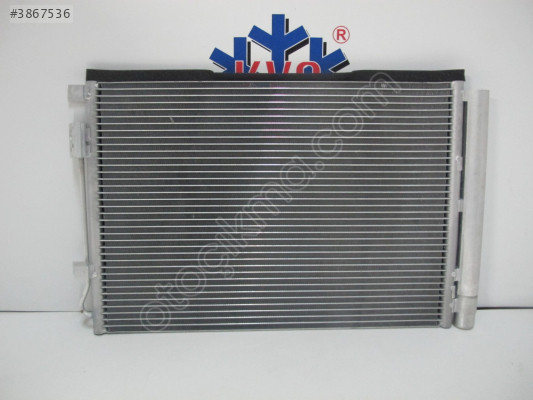 97606-1R000 KLİMA RADYATÖRÜ 11- BLUE BNZ ACCENT