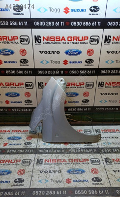 FORD COURİER SAĞ ÖN ÇAMURLUK ORJİNAL ÇIKMA YEDEK PARÇA