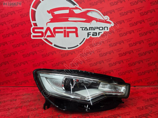 AUDİ A6 ORJİNAL ÇIKMA SAĞ FAR