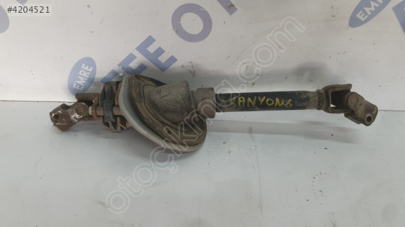 ssangyong actyon 2010 direksiyon alt mafsal/mil (son fiyat)