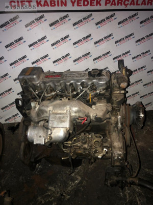 Nissan BD30 motor