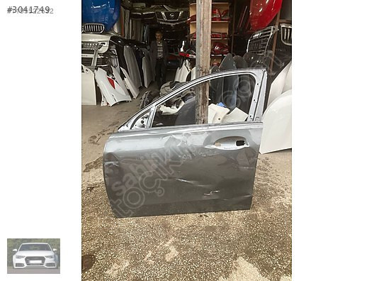 Mercedes A serisi w177 sol ön kapı