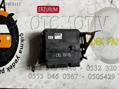 89661-12Q40-275400-3330 TOYOTA COROLLA 1.6 2007-12 Motor Beyni