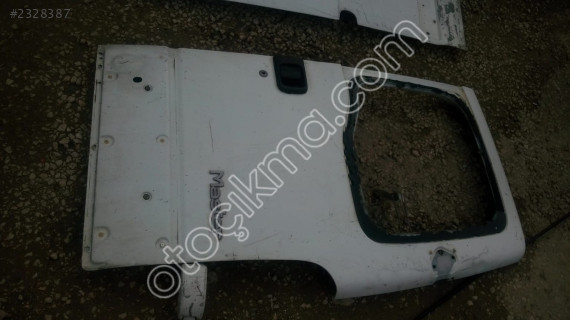 RENAULT MASTER 2 SAĞ ARKA BAGAJ KAPAĞI ÇEVİK OTO BURSA
