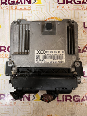 03C906016DM 0261S07496 MED17.5.5 AUDI A1 MOTOR BEYNİ