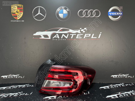 RENAULT TALİANT SAĞ STOP LAMBASI ÇIKMA ORİJİNAL