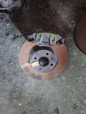 Fiat Marea Sağ Ön Disk
