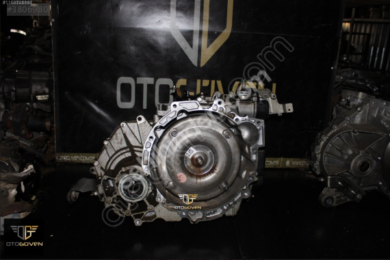 FORD KUGA 1.6 - 2.0 BENZİNLİ ŞANZIMAN