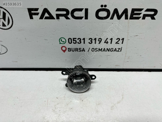 TOGG T10X SAĞ SİS FARI ORJİNAL