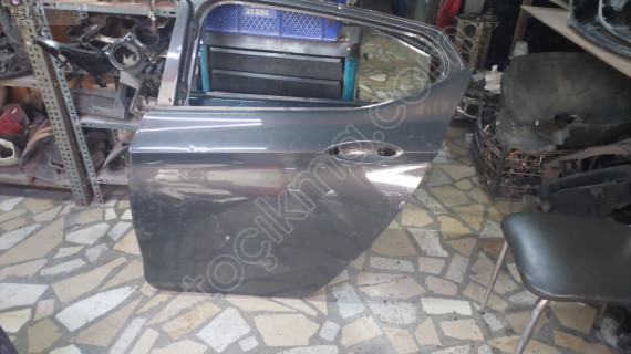 Opel Astra K sol Arka Kapı-Orjinal Çıkma Parça