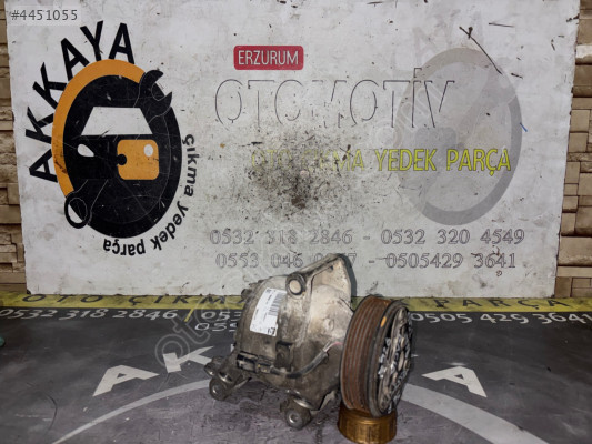 926005154R NİSSAN MİCRA Klima Kompresörü