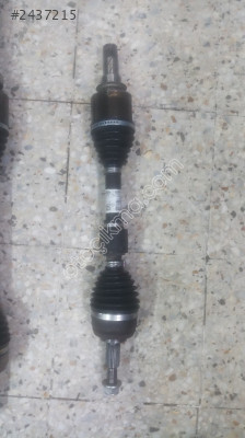 SOL AKS KOMPLE MEGANE 4 OTOMATİK ÇIKMA