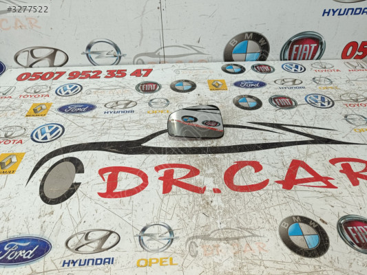 RENAULT FLUENCE SOL AYNA CAMI ORJİNAL ÇIKMA PARÇA 232634057