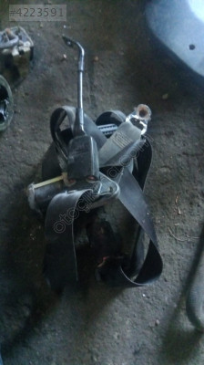 Renault express emniyet kemer