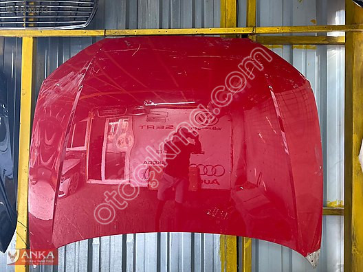 2012-2016 AUDİ A3 HATCHBACK ORJİNAL ÇIKMA KAPUT