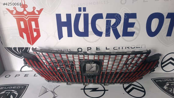 PEUGEOT 408 GT ÖN PANJUR 16885510VH KIRMIZI