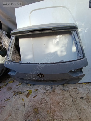 Volkswagen Tiguan bagaj kapağı 2016-2023 orjinal çıkma parça