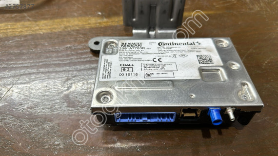 2591A7783R 2022 RENAULT TALİANT NAVİGASYON BEYNİ