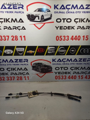 FİAT EGEA 2015 5 İLERİ VİTES HALATI