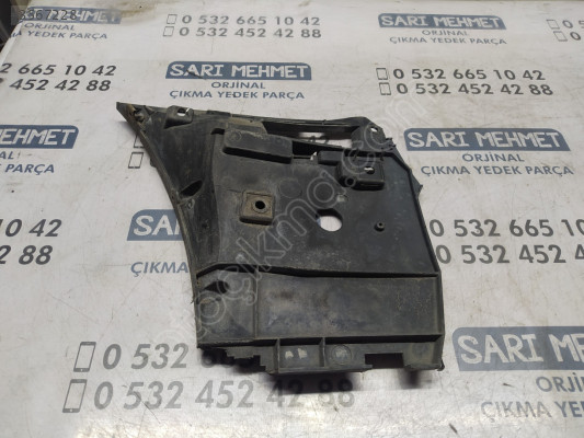 ÇIKMA VOLVO S80 SOL ÖN TAMPON BRAKETİ