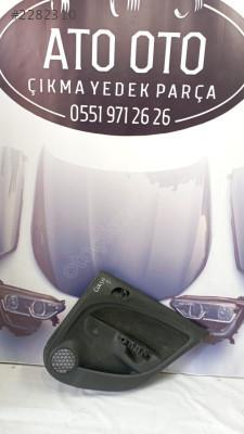 OPEL CORSA D ORJİNAL ÇIKMA SOL ARKA KAPI DÖŞEMESİ