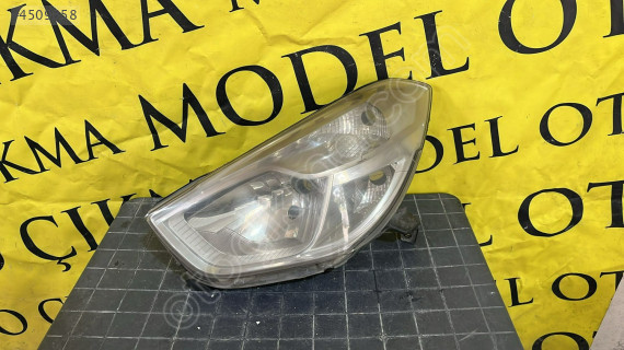 DACİA DOKKER SOL FARLAR