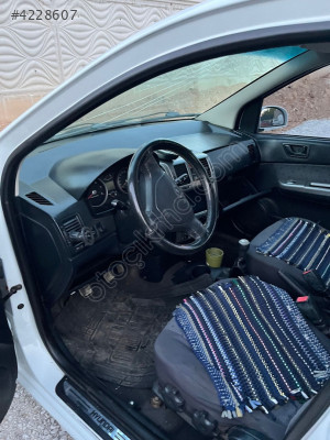 HYUNDAI GETZ KOLTUK TAKIMI