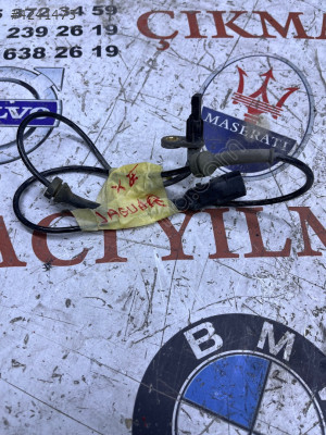 Jaguar xe ön fren abs kablosu orjinal çıkma