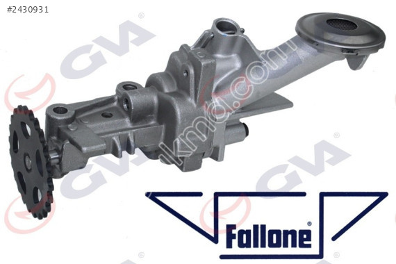 8200783518  YAĞ POMPASI F4P F4R LAGUNA MEGANE 2.0 16V