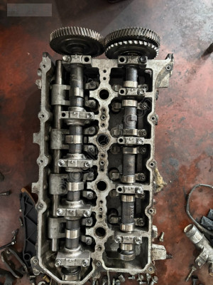 MİTSUBİSHİ L200 EURO 6 EGZANTRİK MİLİ EGZOZ 4N15 2.4 2015-2019