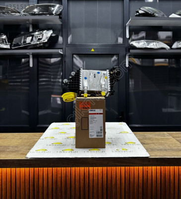 MAN TGE-T7-T8-CRAFTER TURBO RADYATÖRÜ 04L145749B-04L145749M 15-24