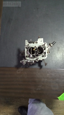 Renault Broadway karbüratör