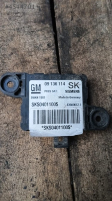 Opel Vectra darbe sensörü