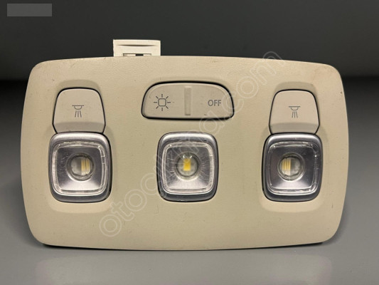 MEGANE 4 TALİSMAN ARKA TAVAN LAMBASI ORJİNAL 264309166R