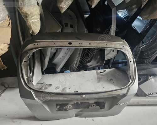 Orjinal Lokallik 2010-2017 Ford Fiesta Gri Bagaj Kapağı