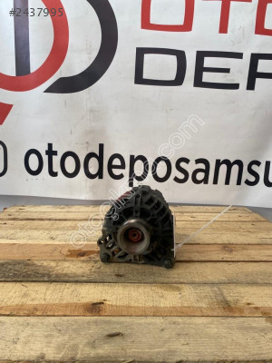 Volkswagen Golf 4 1.4 Şarj Dinamosu Hatasız Orjinal Çıkma