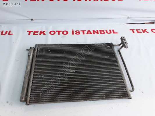 BMW X5 E53 RADYATÖR KLİMA RADYATÖRÜ 64536914216