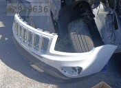 JEEP COMPASS ÇIKMA TEMİZ ÖN TAMPON