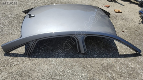 AUDİ A6 KESME TAVAN SACI ÇIKMA