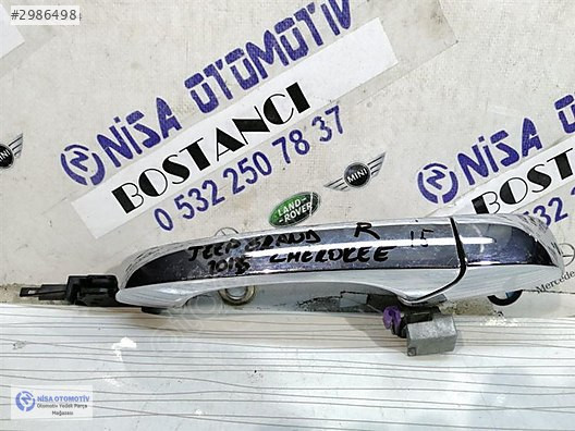 JEEP GRAND CHEROKEE 4 SAĞ ARKA KAPI KAPI KOLU 55113686AE