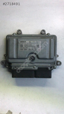 MERCEDES MOTOR BEYNİ A6401502579 BOSCH NO: 0281012256
