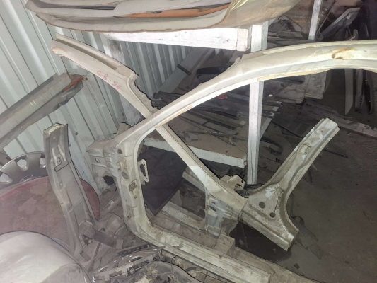 ÖZMEN OPEL CORSA B SAĞ SOL ÖN YAN MARŞPİYEL SACI