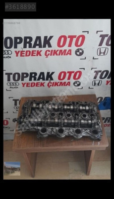 PEUGEOT 307 1.6 HDİ EKSANTRİK MİLİ