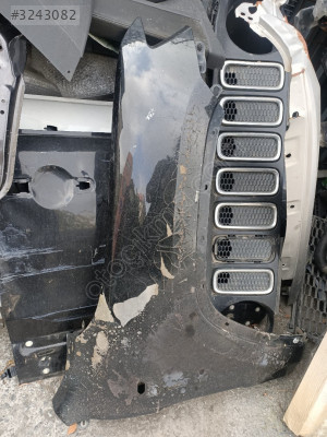 Jeep Grand Cherokee wk çıkma sağ ön çamurluk