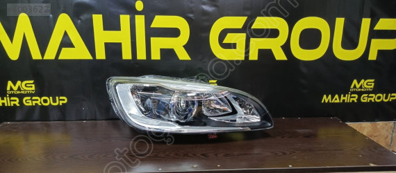 2014-18 Volvo S60 Orjinal Sağ Far Çıkma Parça
