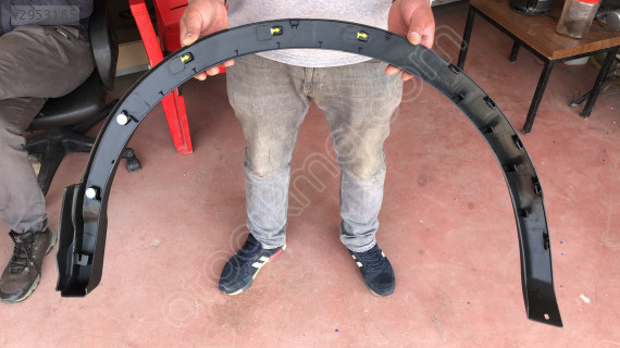 Nissan Qashqai J11 Dodik - MİL OTO Çıkma Parçaları