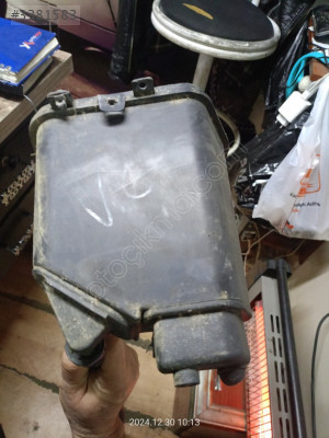 Opel Vectra C benzin dinlendirme tankı