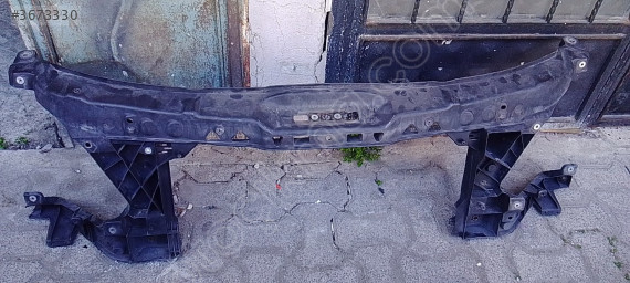 Mercedes Sprinter sökme ön panel