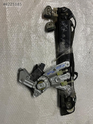 OPEL MERİVA SOL ÖN CAM MOTORU *ALKAN OTOMOTİV*