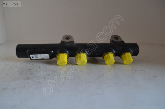 175215346R H8201157327 ENJEKTOR TEVZI BORUSU RENAULT CLIO 4 SYMBO